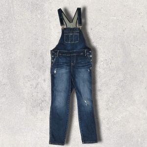 Torrid Overalls sz 14
